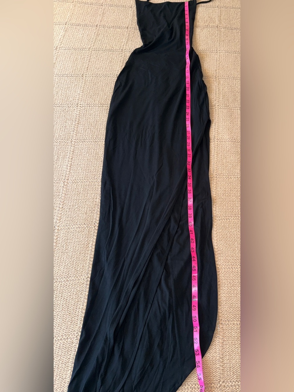 110.  Rumer Paige Maxi Dress - Picture 6 of 13